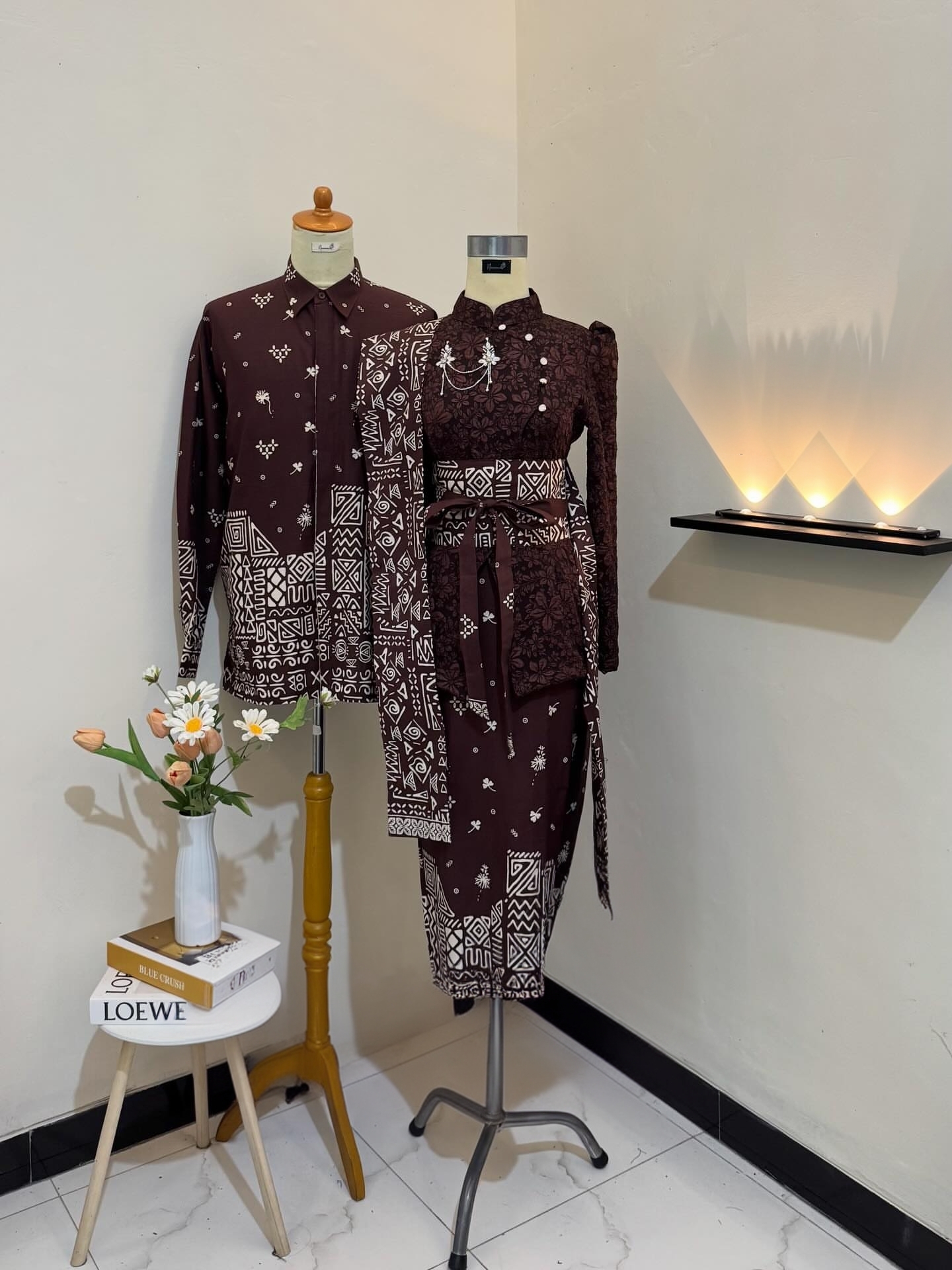 KEBAYA COUPLE