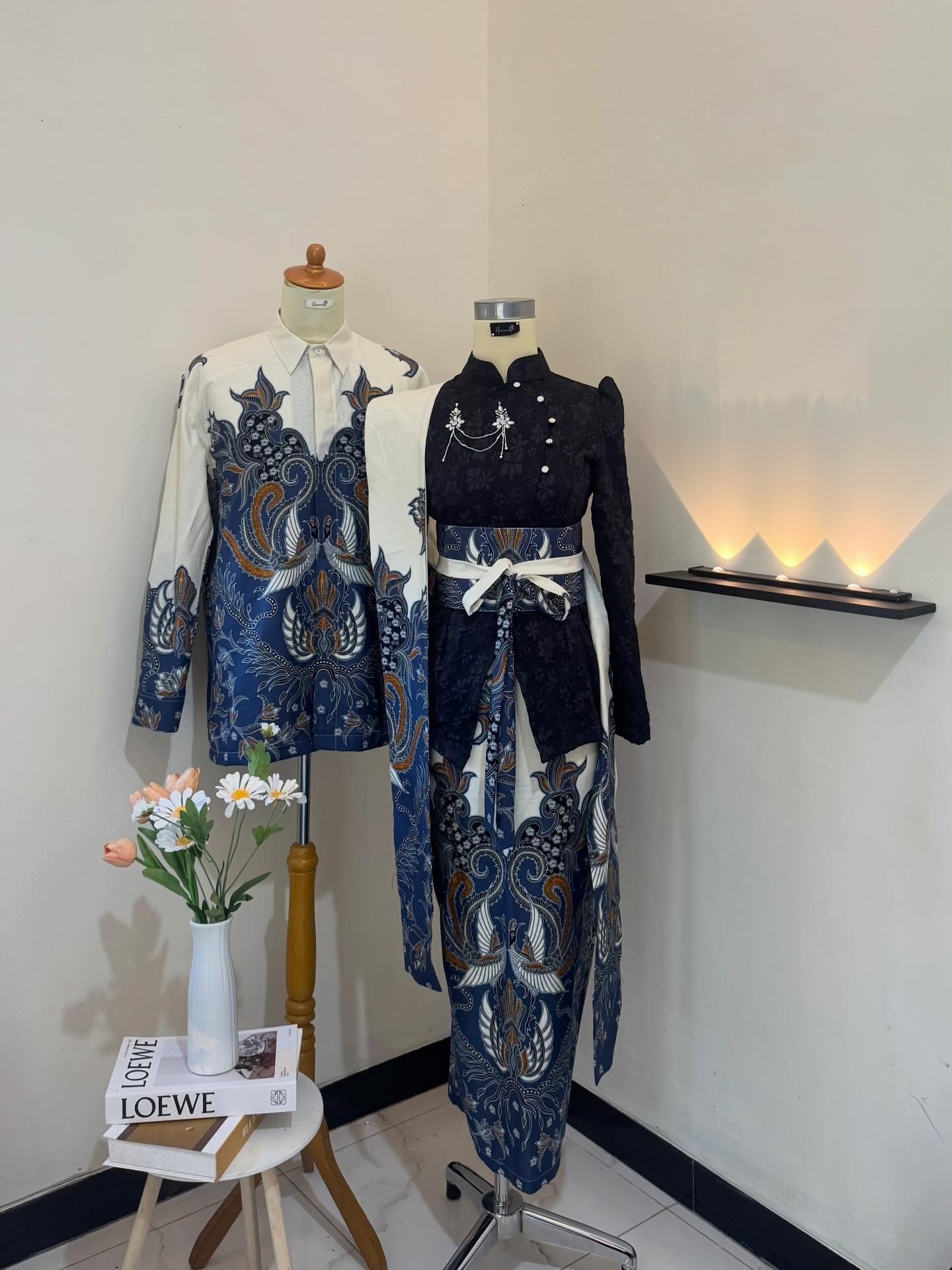 KEBAYA COUPLE