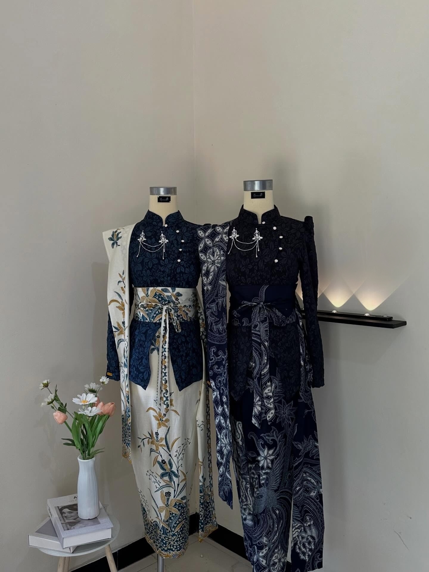 KEBAYA COUPLE