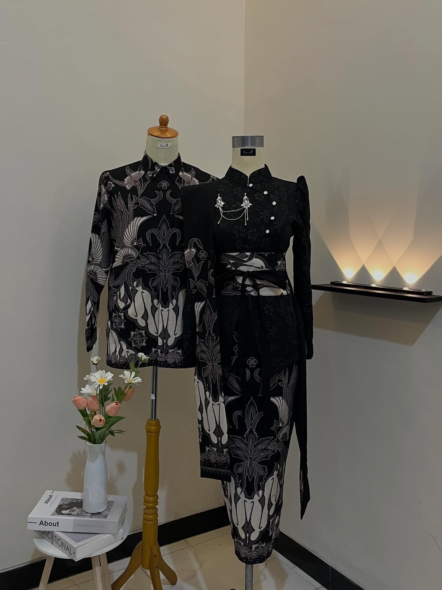 KEBAYA COUPLE