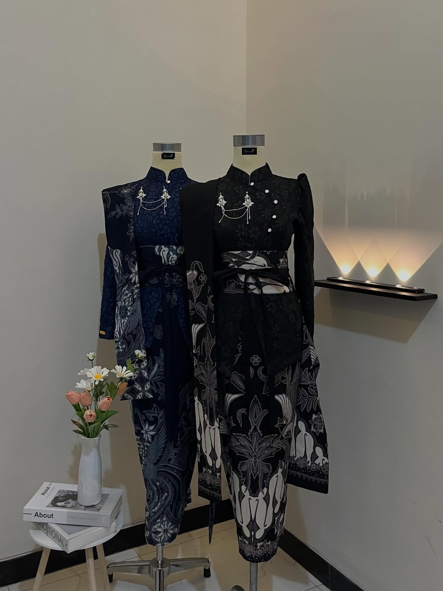 KEBAYA COUPLE